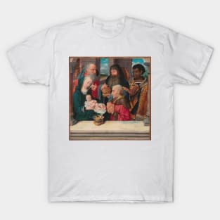 The Adoration of the Magi T-Shirt
